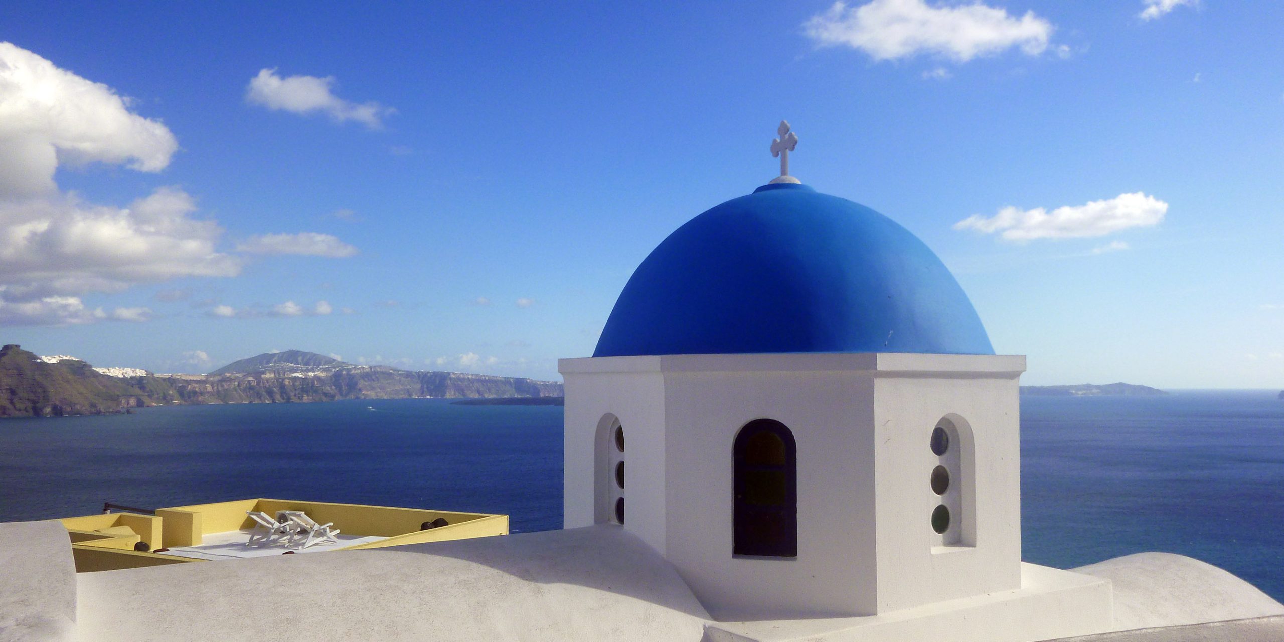 Explore Santorini