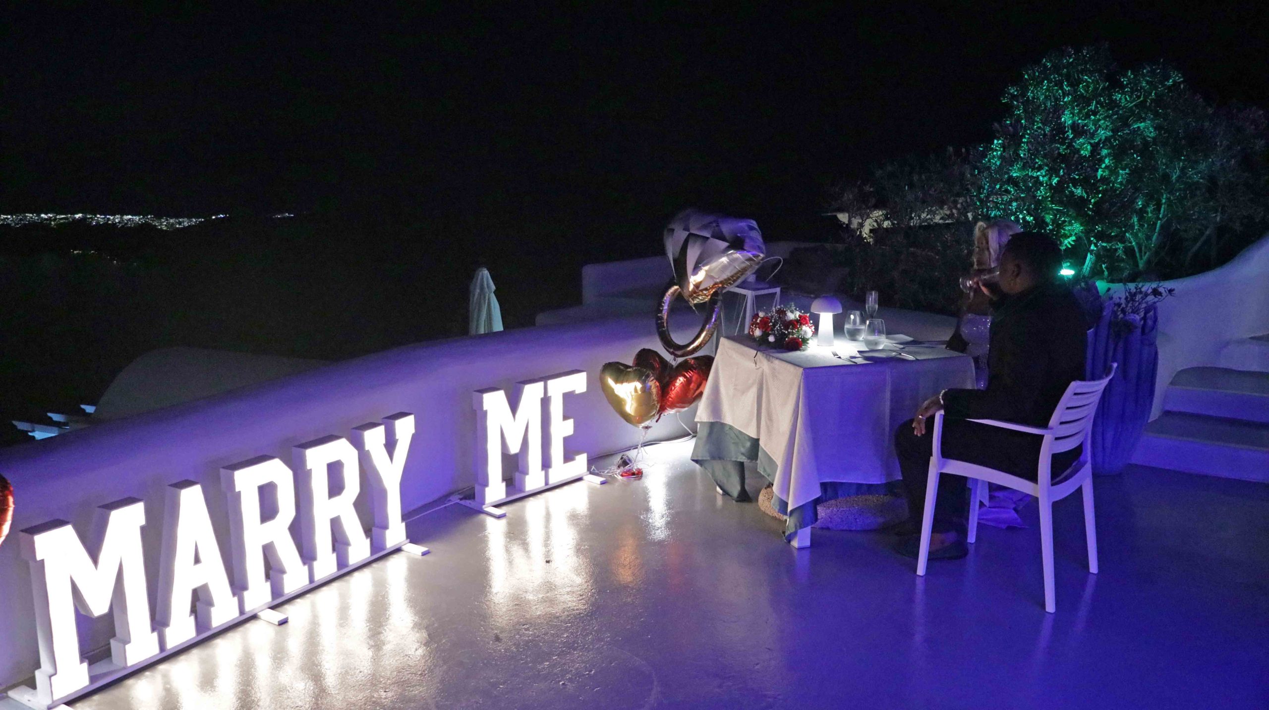 WEDDING PROPOSALS