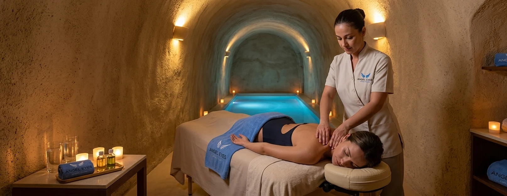 MASSAGE & SPA