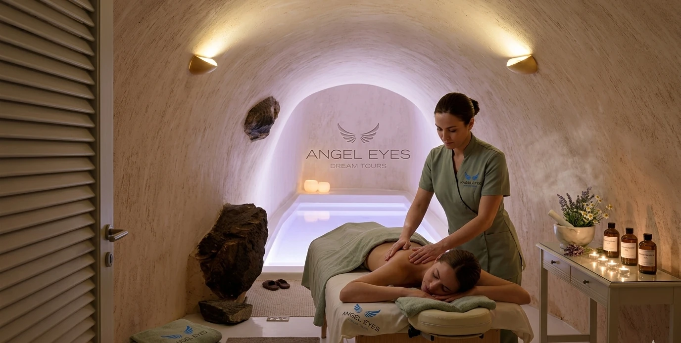 AROMATHERAPY MASSAGE