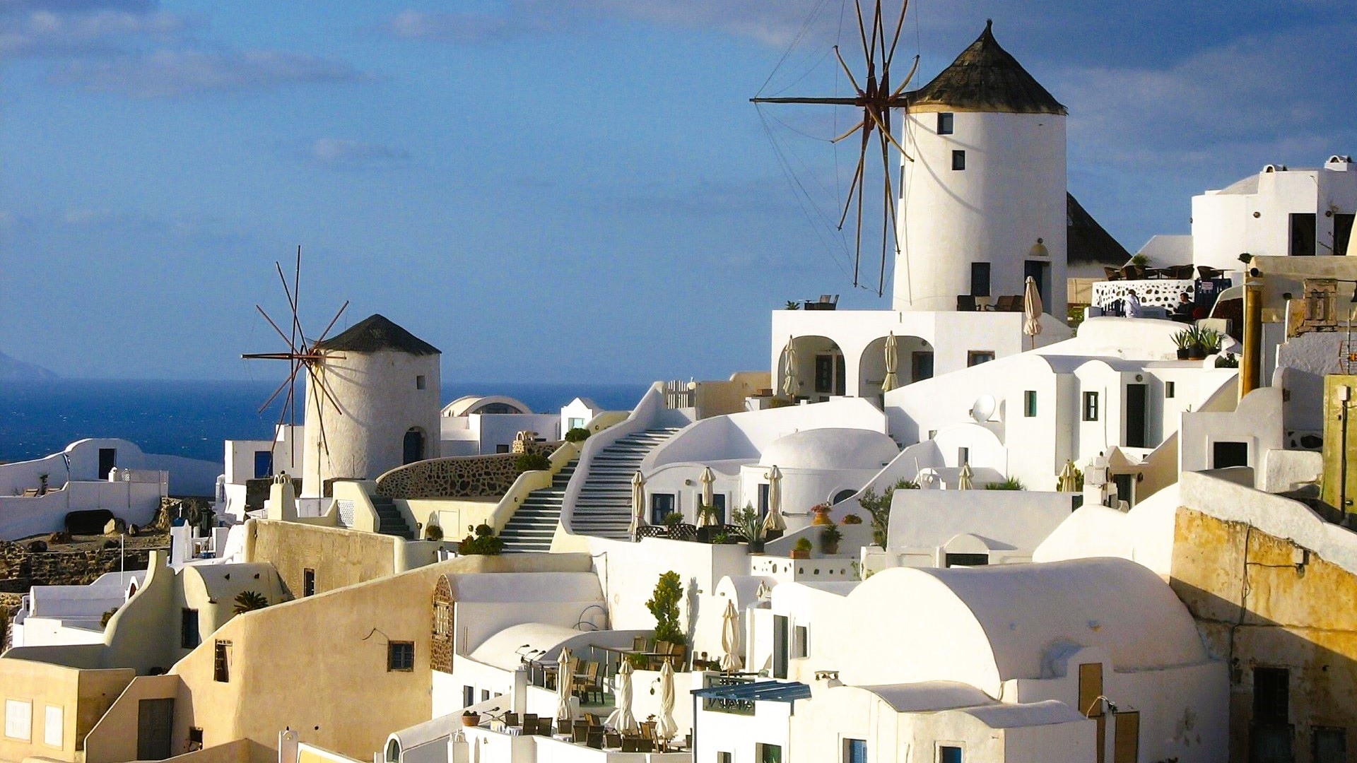 SANTORINI TOURS