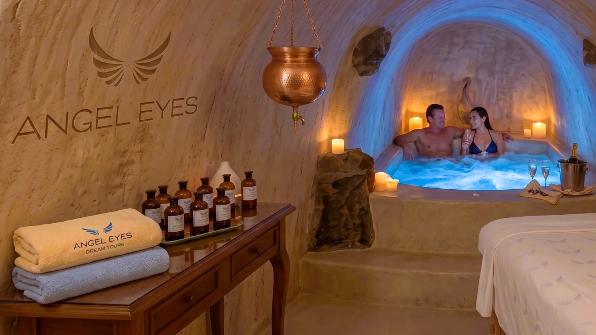 MASSAGE & SPA
