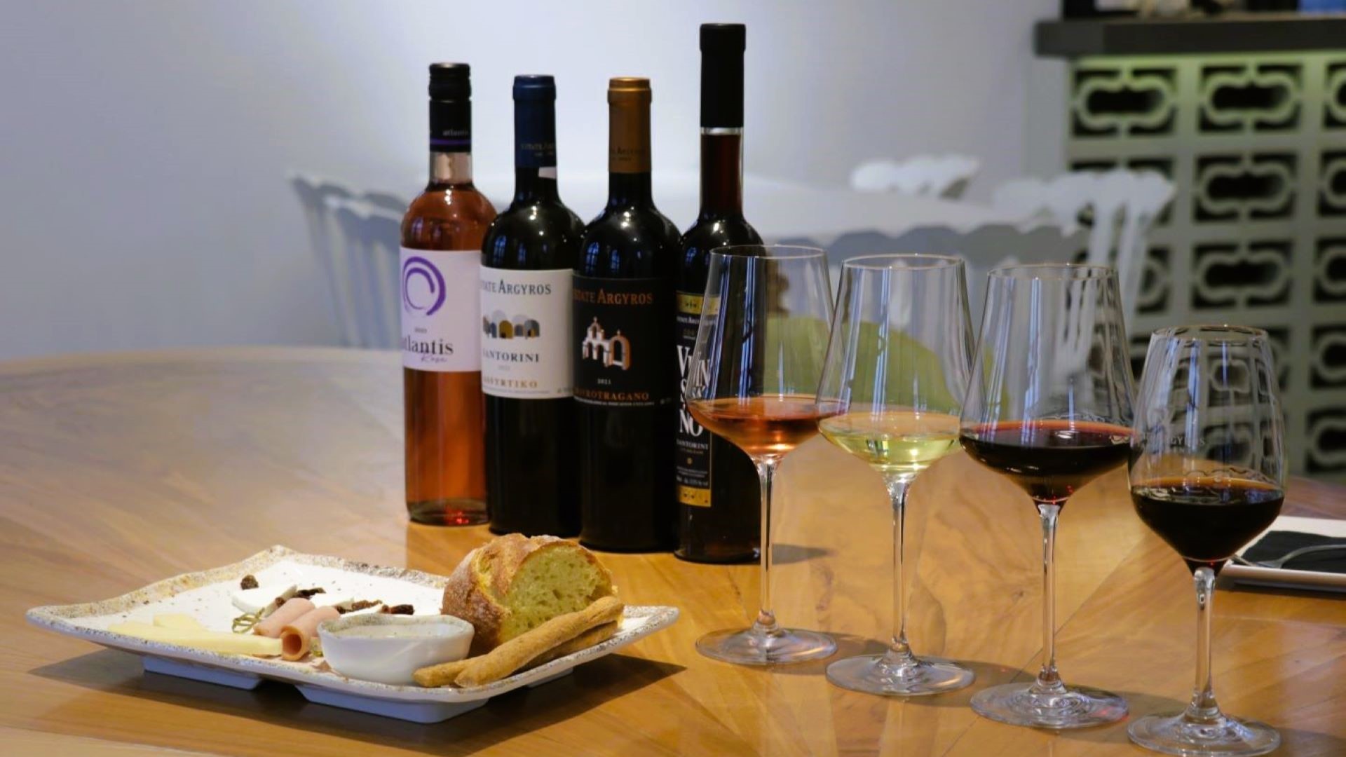 SEMI-PRIVATE WINE TOUR