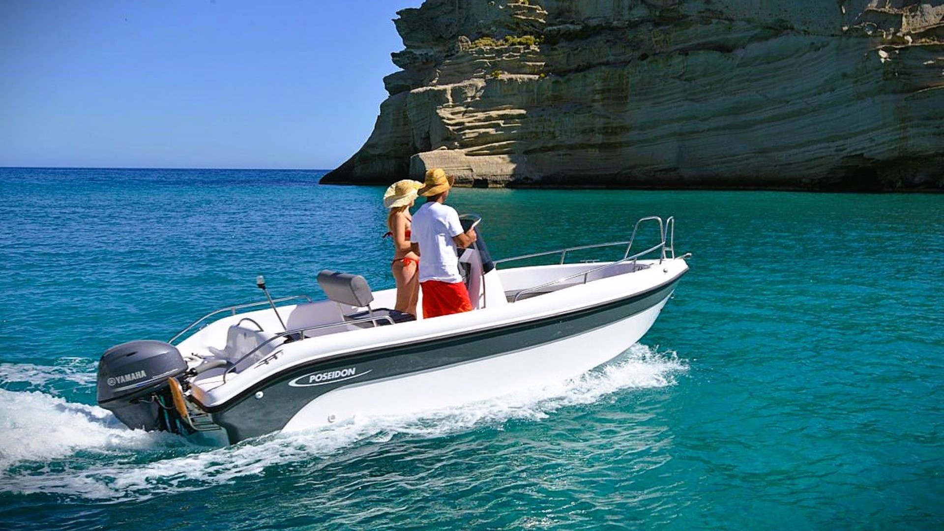 RENT A BOAT
