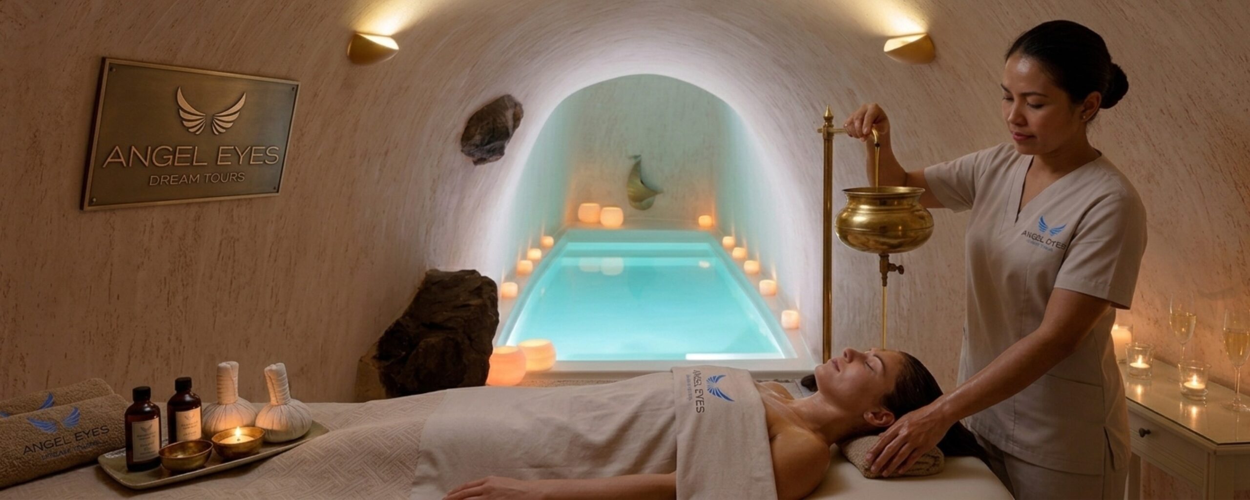 AYURVEDIC MASSAGE