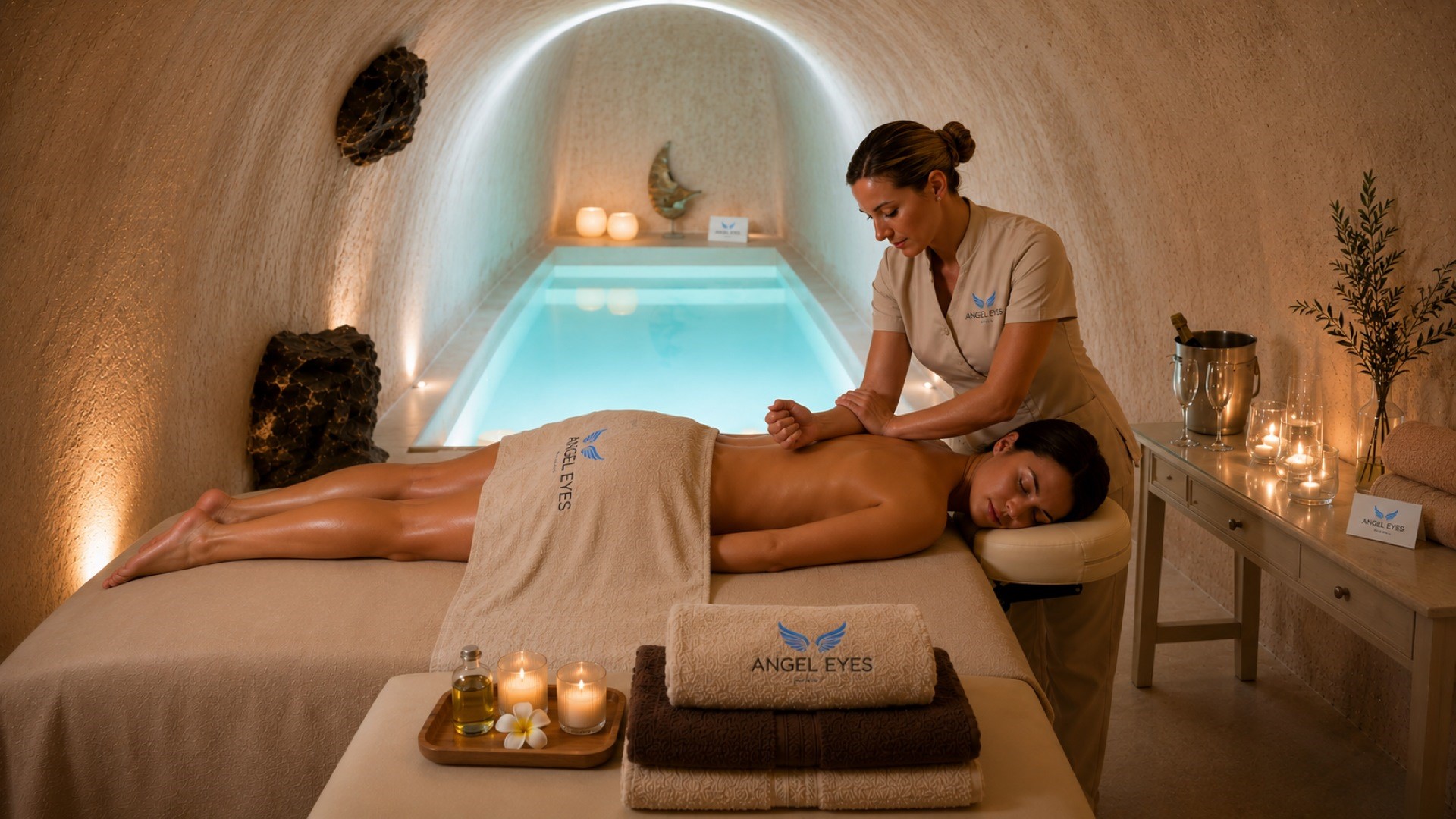DEEP TISSUE MASSAGE