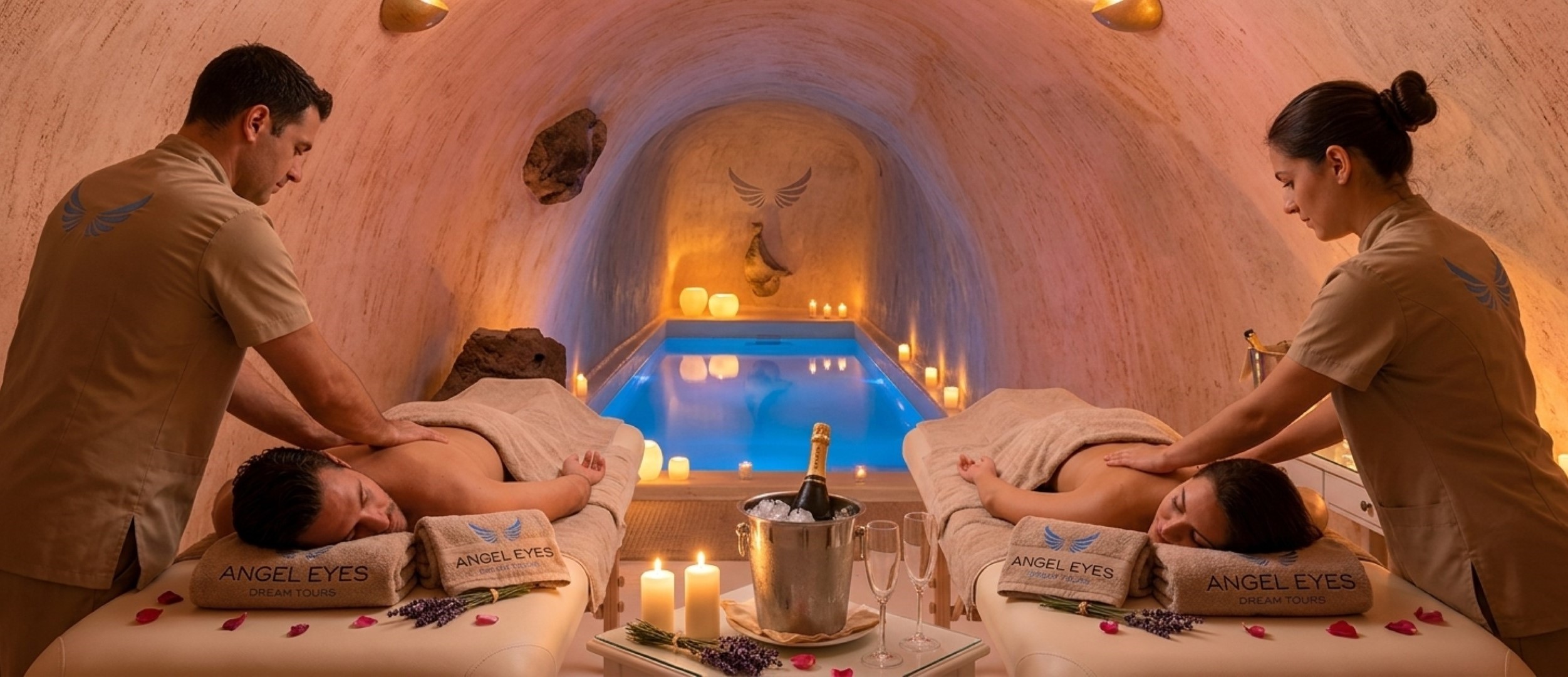 HONEYMOON SPA EXPERIENCE