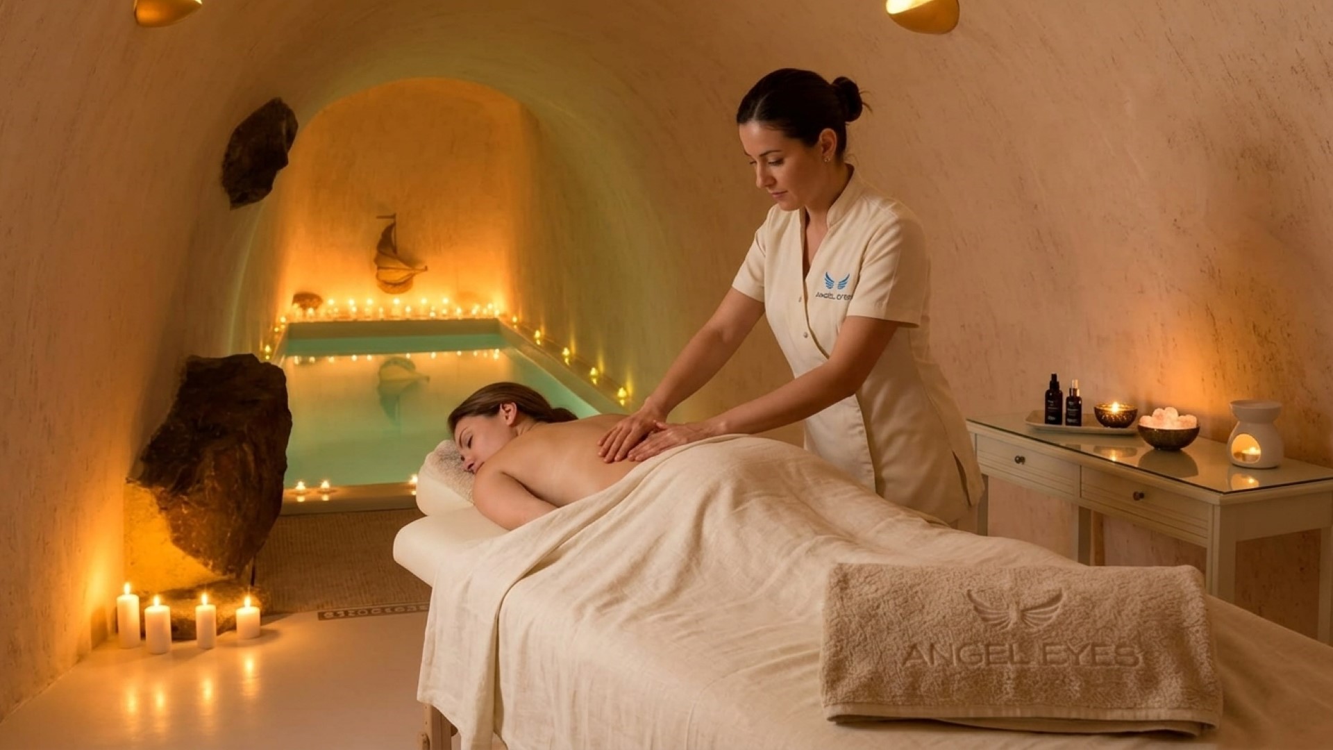 HOLISTIC MASSAGE