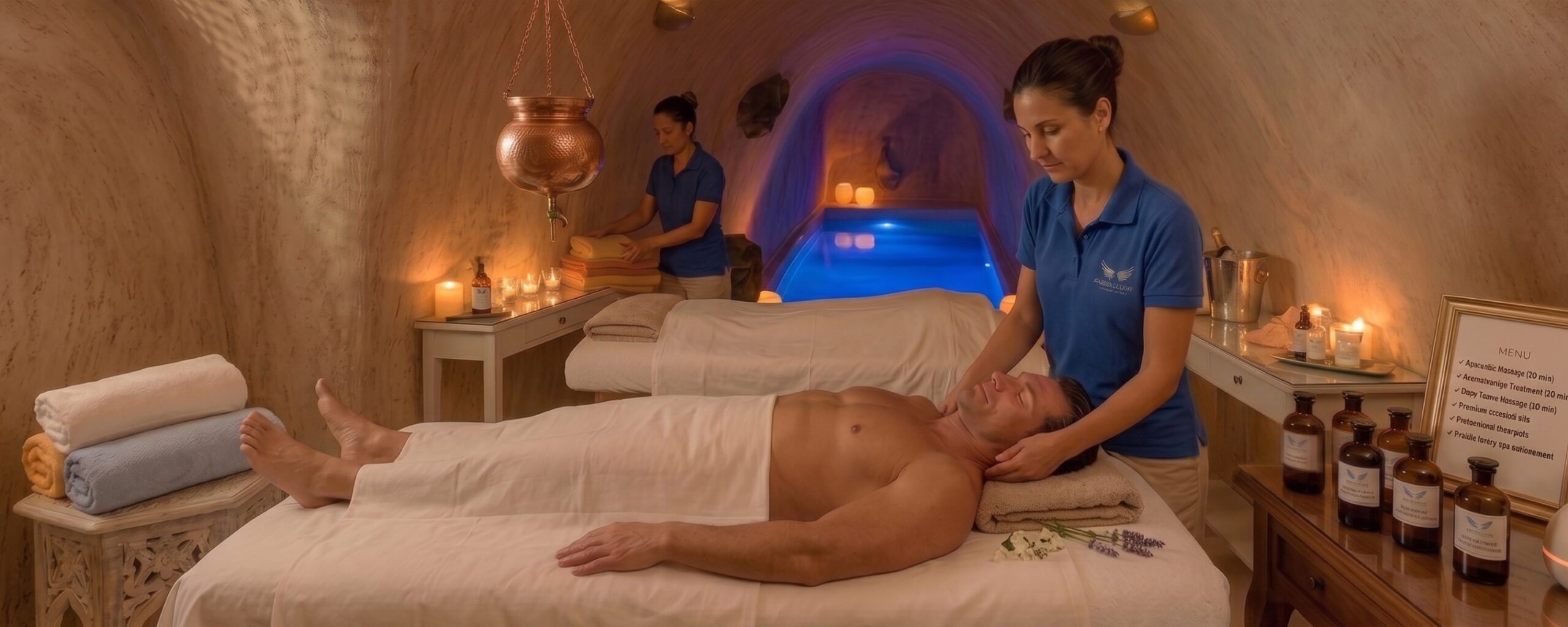 ROYAL PACKAGE MASSAGE