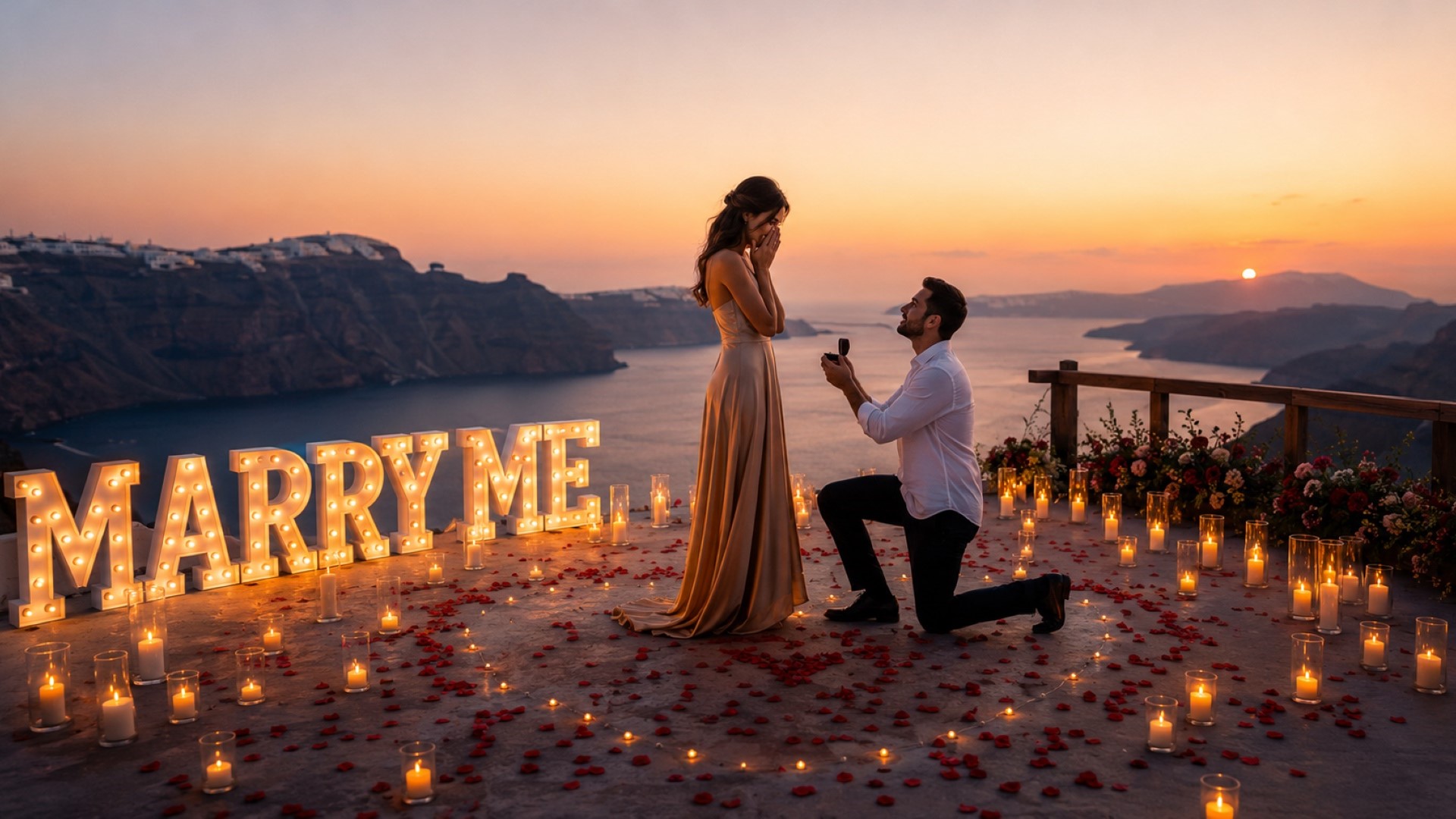 WEDDING PROPOSAL